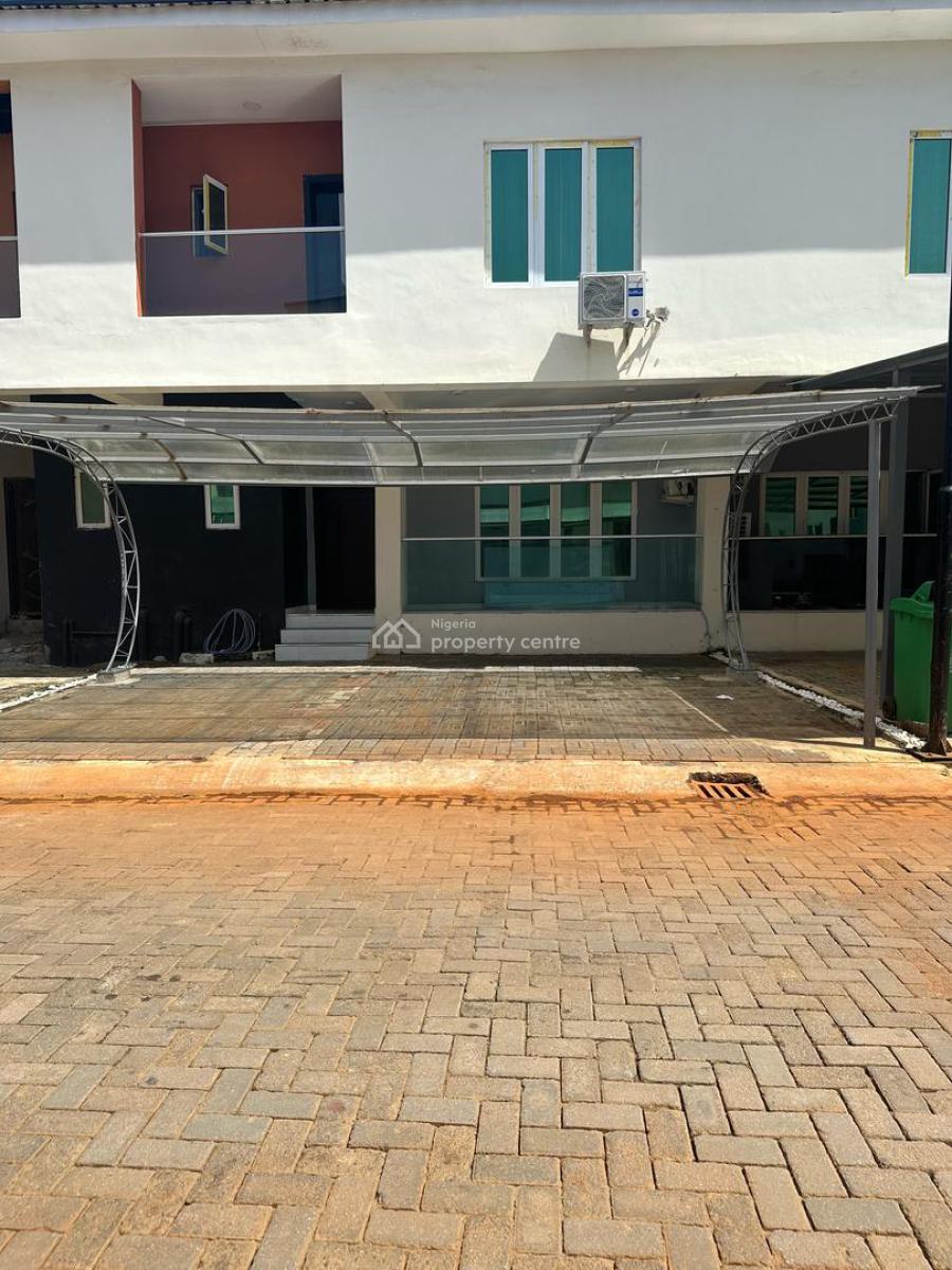 Service 3bedroom Terrace Duplex+ Bq, Ikate Lekki, Ikate Elegushi, Lekki, Lagos, Terraced Duplex for Rent