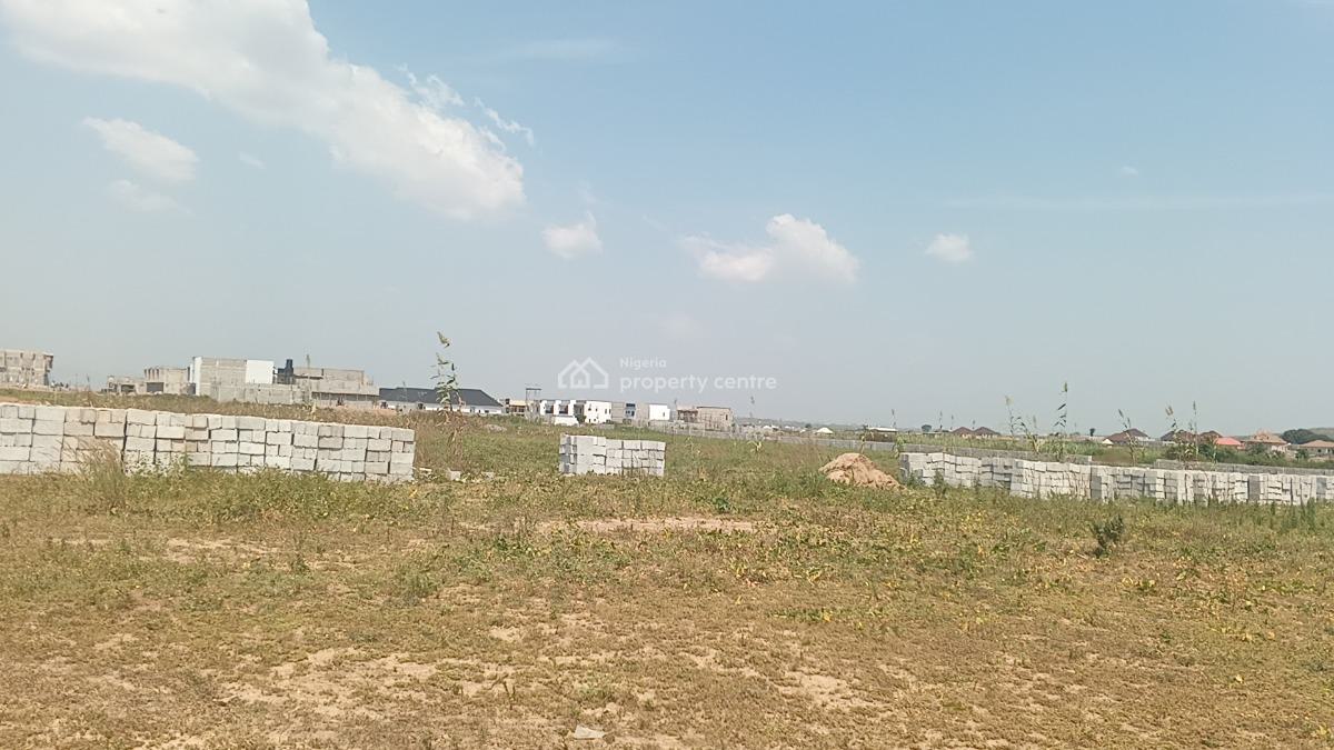 6 Unit of 3 Bedroom Block of Flats, Kuchiyako Road, Kuje, Abuja, Residential Land for Sale