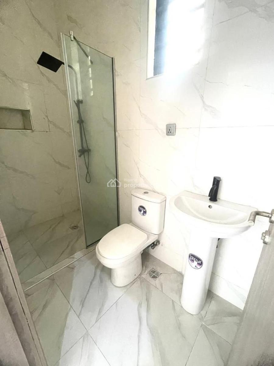Elegant 4 Bedroom Fully Detached Duplex W/ Bq in a Call to Access Est, Vgc, Lekki, Lagos, Detached Duplex for Sale