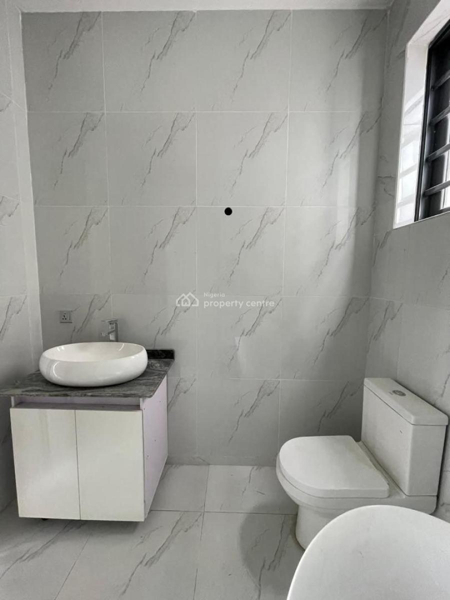 Luxurious 5 Bedroom Fully Detached Duplex with Swimming Pool and Bq, Ajah, Lagos, Detached Duplex for Sale