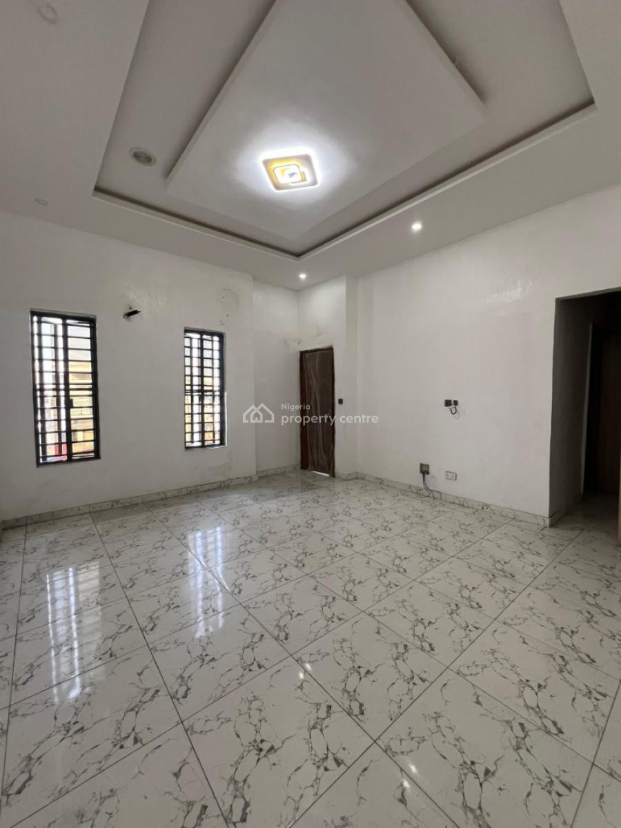 Elegant 4 Bedroom Semi Detached Duplex with Bq, Orchid, Lekki, Lagos, Semi-detached Duplex for Sale