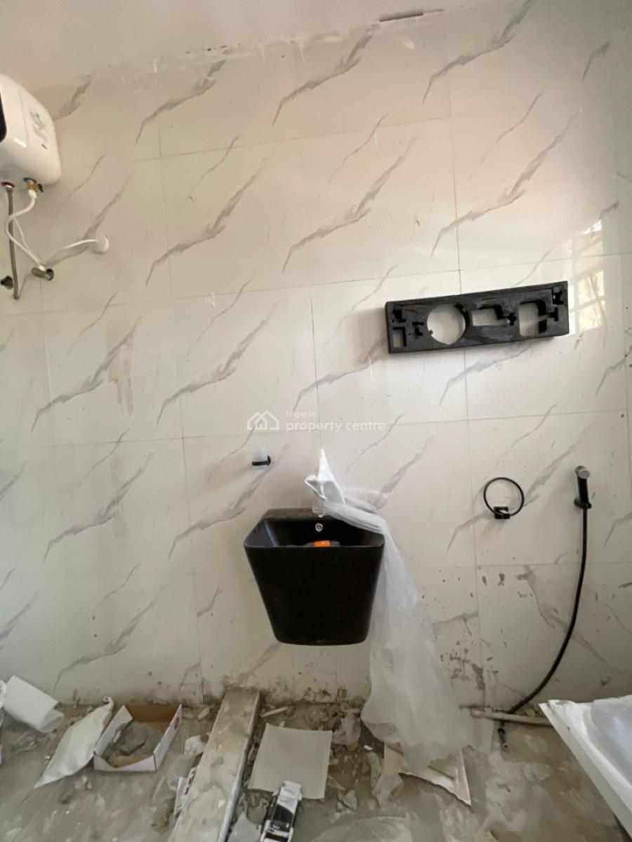 Spacious Fully Serviced 2 Bed Apartment with Equipped Gym, Igbo Efon, Lekki, Lagos, Flat / Apartment for Sale