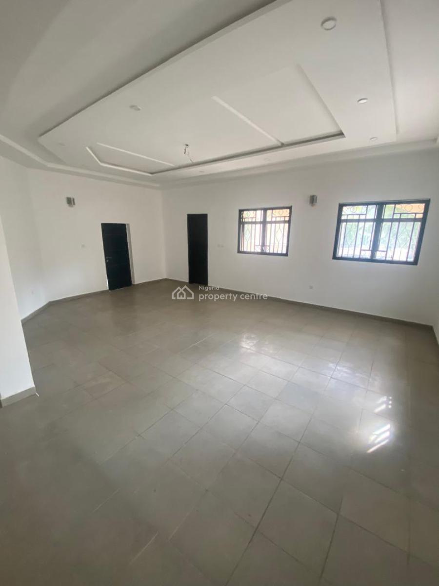 Beautiful 5 Bedrooms Spacious Detached Duplex with 2 Rooms Bq., Maitama District, Abuja, Detached Duplex for Rent