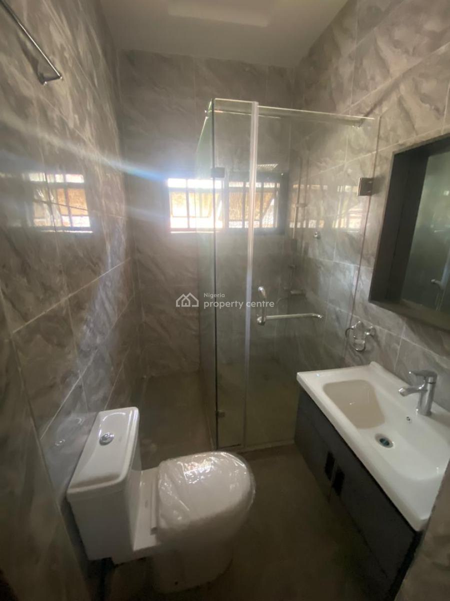 Beautiful 5 Bedrooms Spacious Detached Duplex with 2 Rooms Bq., Maitama District, Abuja, Detached Duplex for Rent