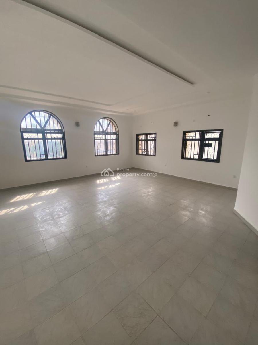 Beautiful 5 Bedrooms Spacious Detached Duplex with 2 Rooms Bq., Maitama District, Abuja, Detached Duplex for Rent