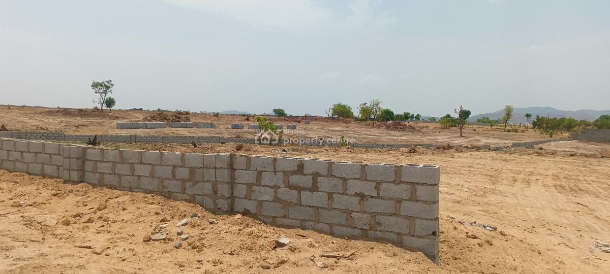 4 Bedroom Terrace Duplex, Chikakora Road, Kubwa, Abuja, Residential Land for Sale