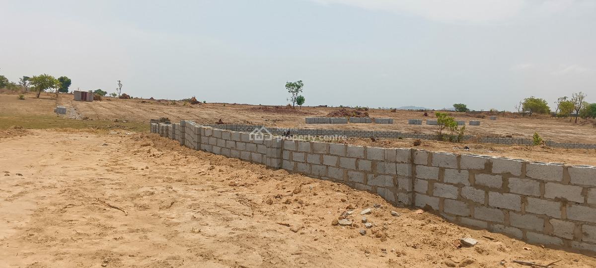 4 Bedroom Terrace Duplex, Chikakora Road, Kubwa, Abuja, Residential Land for Sale