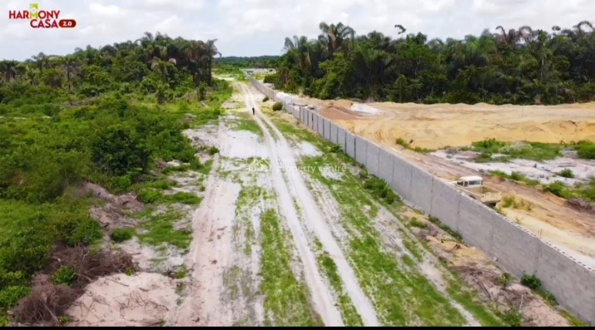 C of O Land Behind The Airport Fast Developing, Ibeju Lekki, Lagos, Residential Land for Sale