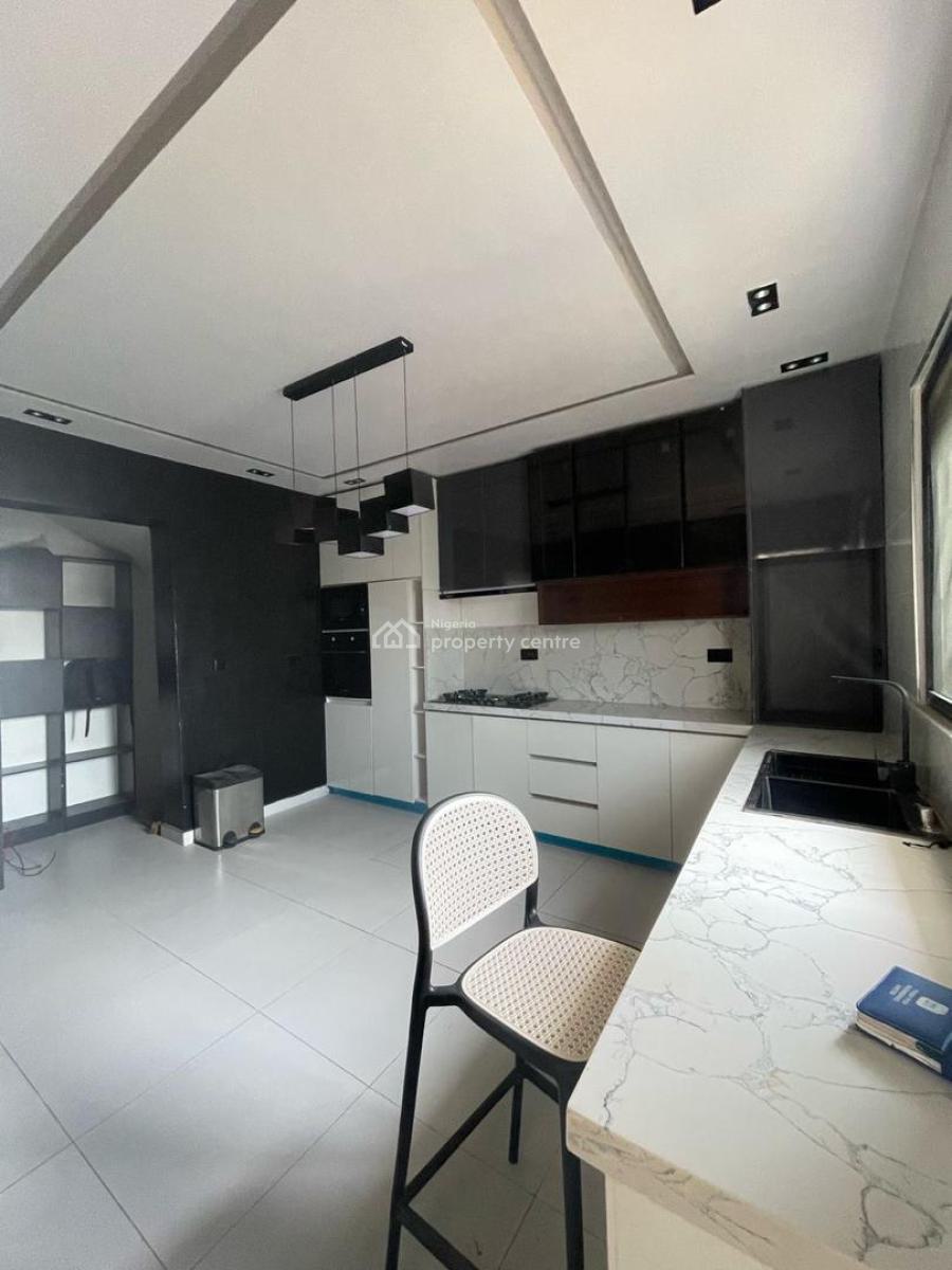 Luxury 4 Bedroom Semi Detached Duplex with a Pool and a Gym, Lekki Phase 1, Lekki, Lagos, House for Sale