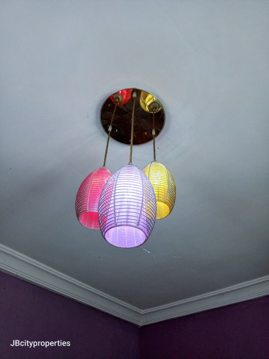 Luxury Spacious 2 Bedroom Bungalow, 24hrs Power Supply, Olokonla, Ajah, Lagos, Detached Bungalow for Rent