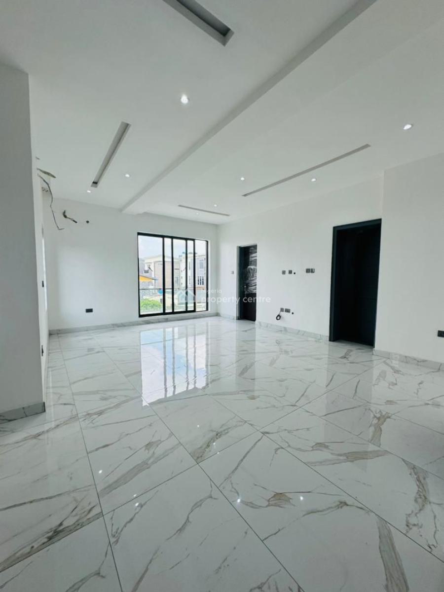 Luxury 4 Bedroom Fully Detached Duplex with Swimming Pool in an Estate, Inside Shonibare Estate, Maryland, Lagos, House for Sale