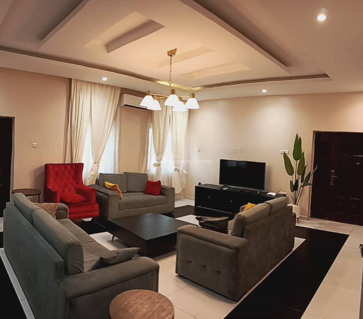 2 Bedroom Apartment, Omole Phase 1, Ikeja, Lagos, Flat / Apartment Short Let