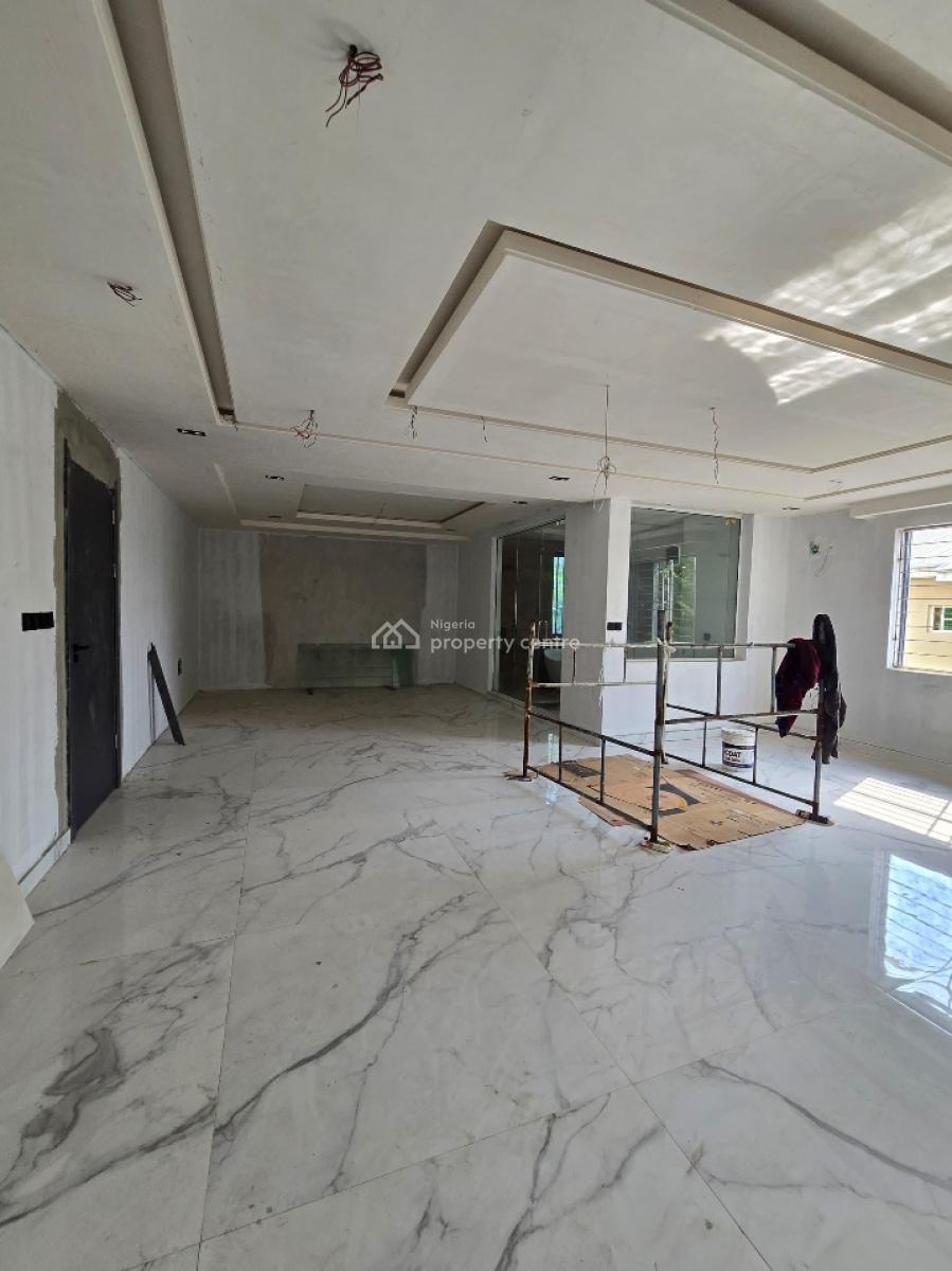 Exquisitely Built 5bedroom Duplex with an Ensuite Bq, Pool & Cinema, Victoria Island (vi), Lagos, Detached Duplex for Sale