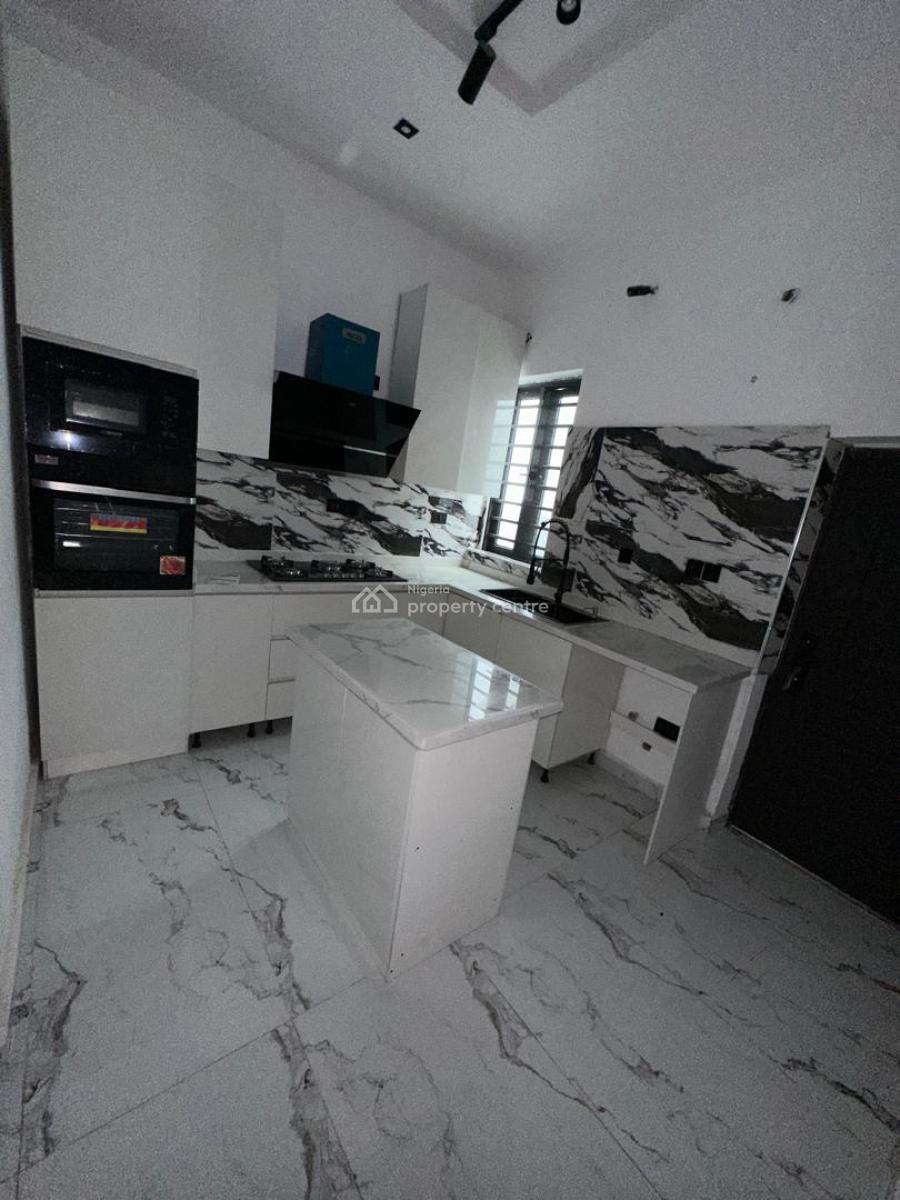 4 Bedroom Fully Detached with a Bq, Mega Mound Lekki County, Ikota, Lekki, Lagos, Detached Duplex for Sale