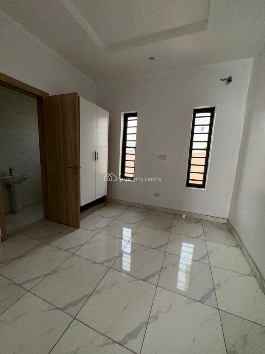 4 Bedroom Fully Detach with a Bq, Mega Mound Lekki County, Ikota, Lekki, Lagos, Detached Duplex for Sale