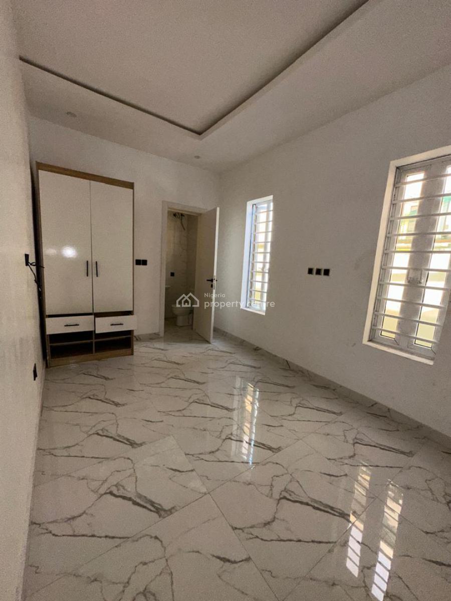 4 Bedroom Semi Detach with a Bq, Mega Mound Lekki County, Ikota, Lekki, Lagos, Semi-detached Duplex for Sale