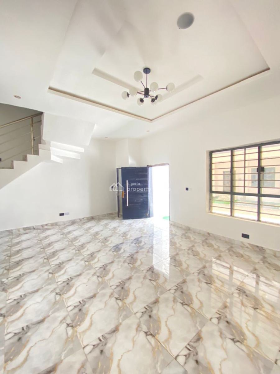 Lovely and Spacious 3 Bedroom Terrace Duplex, Ajah, Ajah, Lagos, Terraced Duplex for Rent