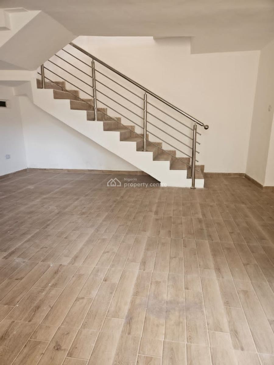 a Newly Built 4-bedroom Semi Detached House with Bq, Estate, Lekki, Lagos, Semi-detached Duplex for Rent