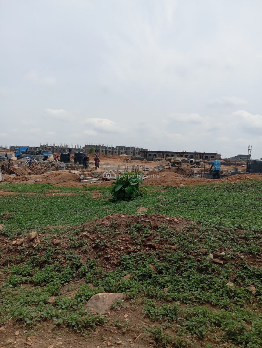 Lands, Landsjotter Estate, Karsana, Abuja, Residential Land for Sale