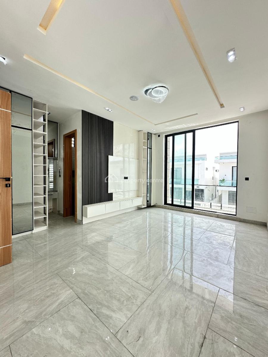 Luxurious 4 Bedroom Fully Detached Duplex with Bq, Orchid, Lekki, Lagos, Detached Duplex for Sale