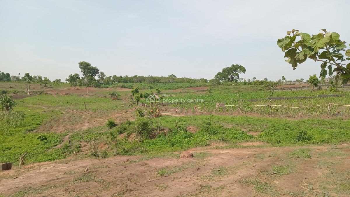 Landsjotter, Divine Court, Beside Renew Hope Estate, Karsana, Abuja, Residential Land for Sale