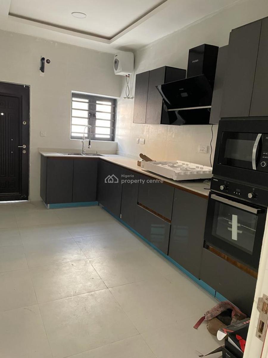 Luxury Blend of Comfort and Affordability 4 Bedroom Detached Duplex, Newly Built 4 Bedroom Fully Detached Within an Estate, Ajah, Lagos, Detached Duplex for Sale
