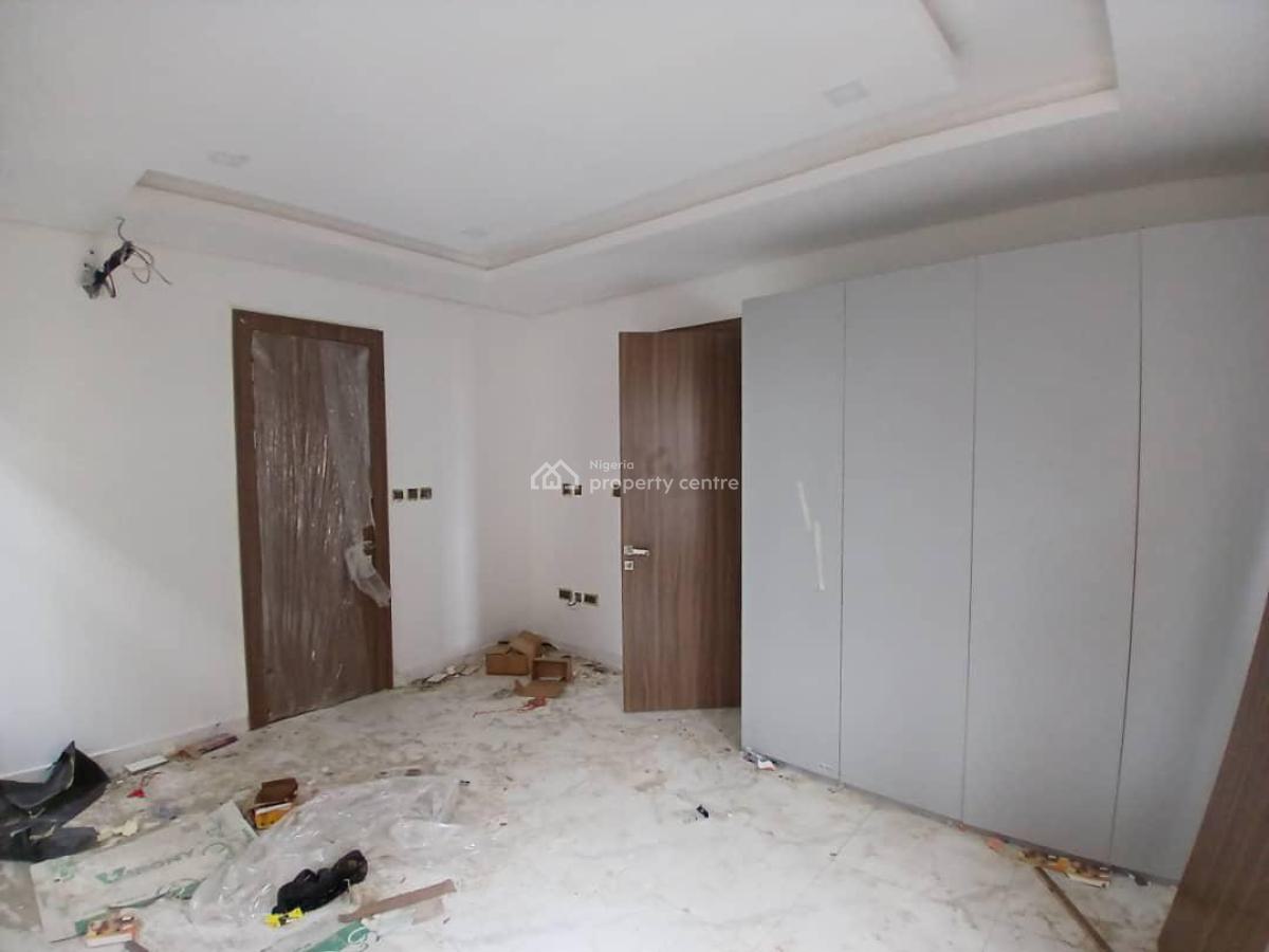 Most Affordable 4 Bedroom Terrace Duplex with a Bq in Ogudu Gra, Ogudu, Gra, Ogudu, Lagos, Terraced Duplex for Sale