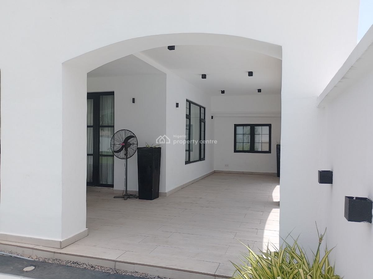 Super Luxury 5 Bedroom Detached Duplex with Swimming Pool, Ikoyi, Lagos, Detached Duplex for Sale