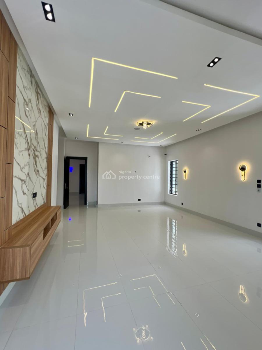 Beautiful 5 Bedroom Fully Detached Duplex, Ajah, Lagos, Detached Duplex for Sale