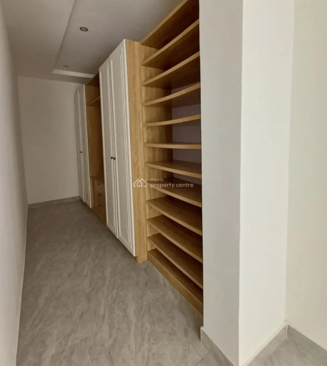 Brand New 4 Bedroom Terrace Duplex with Bq, Ikoyi, Lagos, Terraced Duplex for Rent
