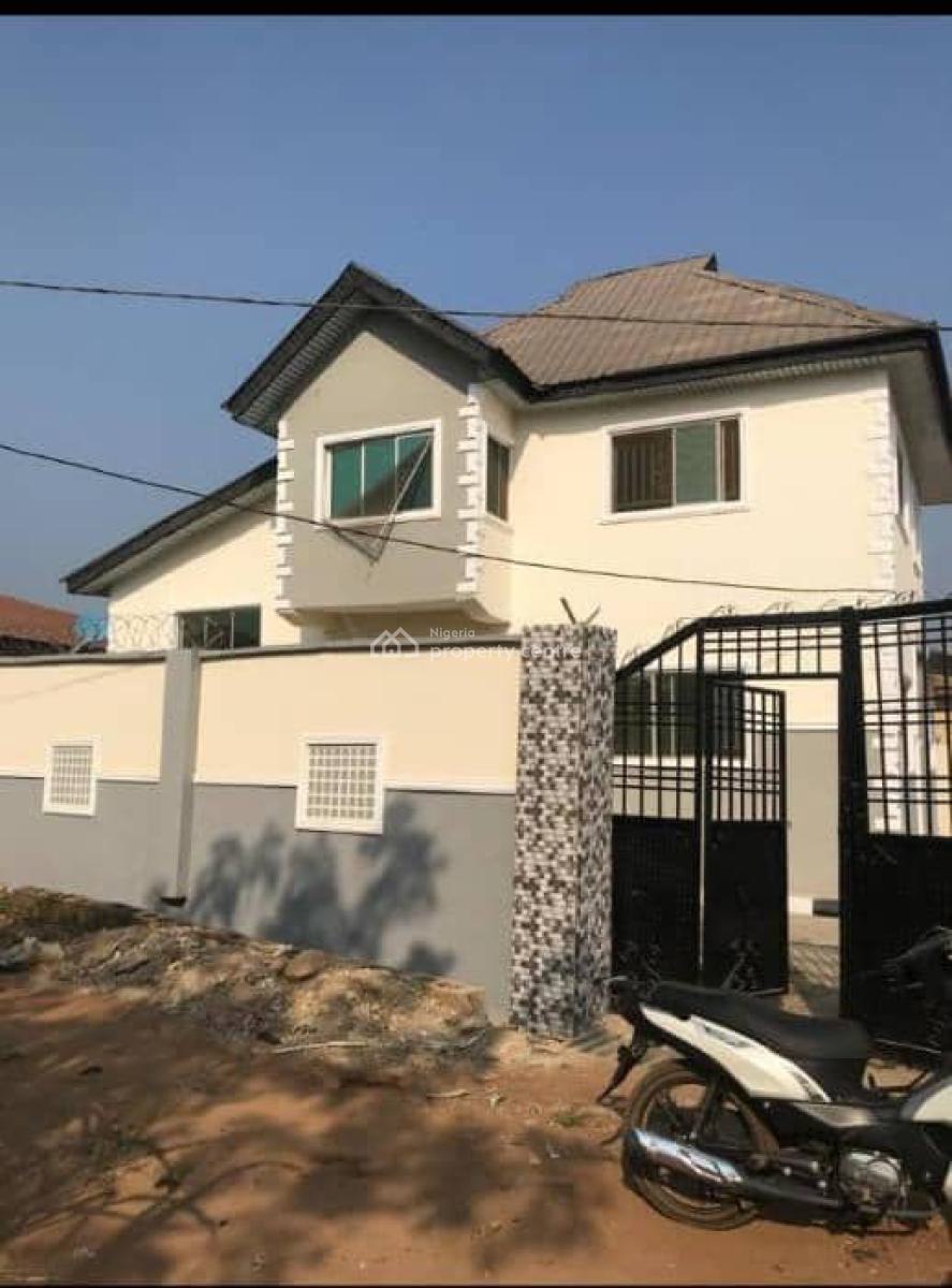 Modern 3 Bedroom Detached Duplex with Two Units of Room Self Contain, Olusoji Area, Oluyole, Oyo, Detached Duplex for Sale