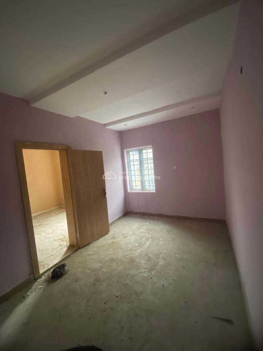 Brand New Spacious Miniflat in a Prime Location, Ebute Metta West, Yaba, Lagos, Mini Flat (room and Parlour) for Rent