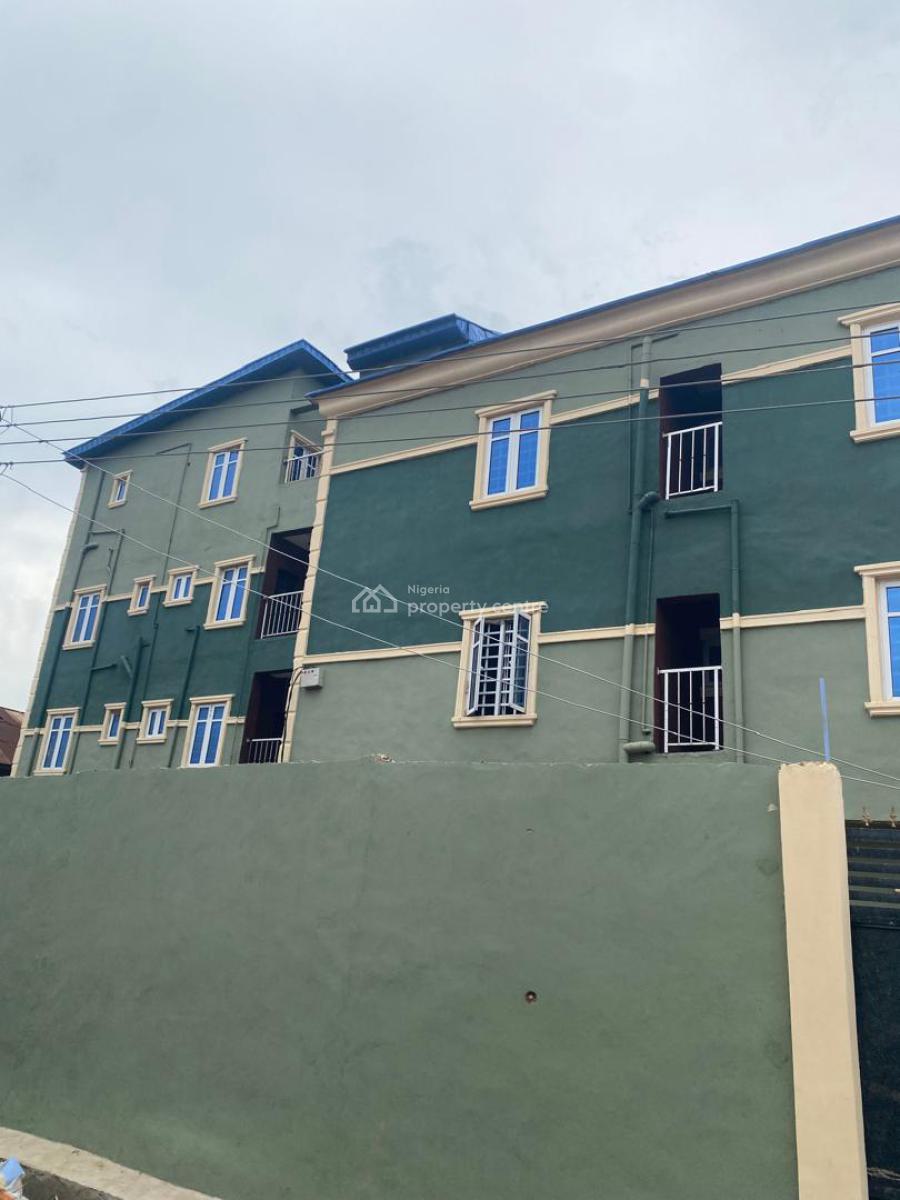 Brand New Spacious Miniflat in a Prime Location, Ebute Metta West, Yaba, Lagos, Mini Flat (room and Parlour) for Rent