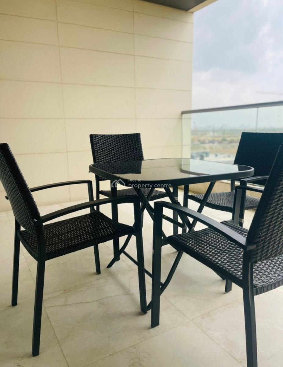 Exquisitely Furnished 2 Bedroom Apartment on 2nd Floor, Eko Pearls, Victoria Island (vi), Lagos, Flat / Apartment for Sale
