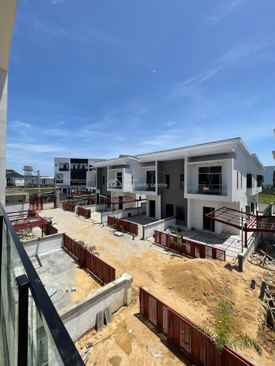 Luxury 3 Bedroom Semi Detached Duplex, Orchid, Lekki, Lagos, Semi-detached Duplex for Sale