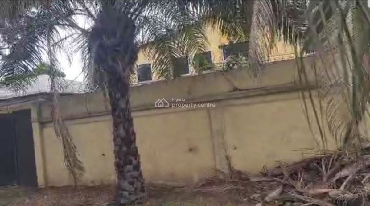 Massive 6 Bedroom Detached House on 1,900sqm, Facing Admiralty Way, Lekki Phase 1, Lekki, Lagos, Office Space for Sale
