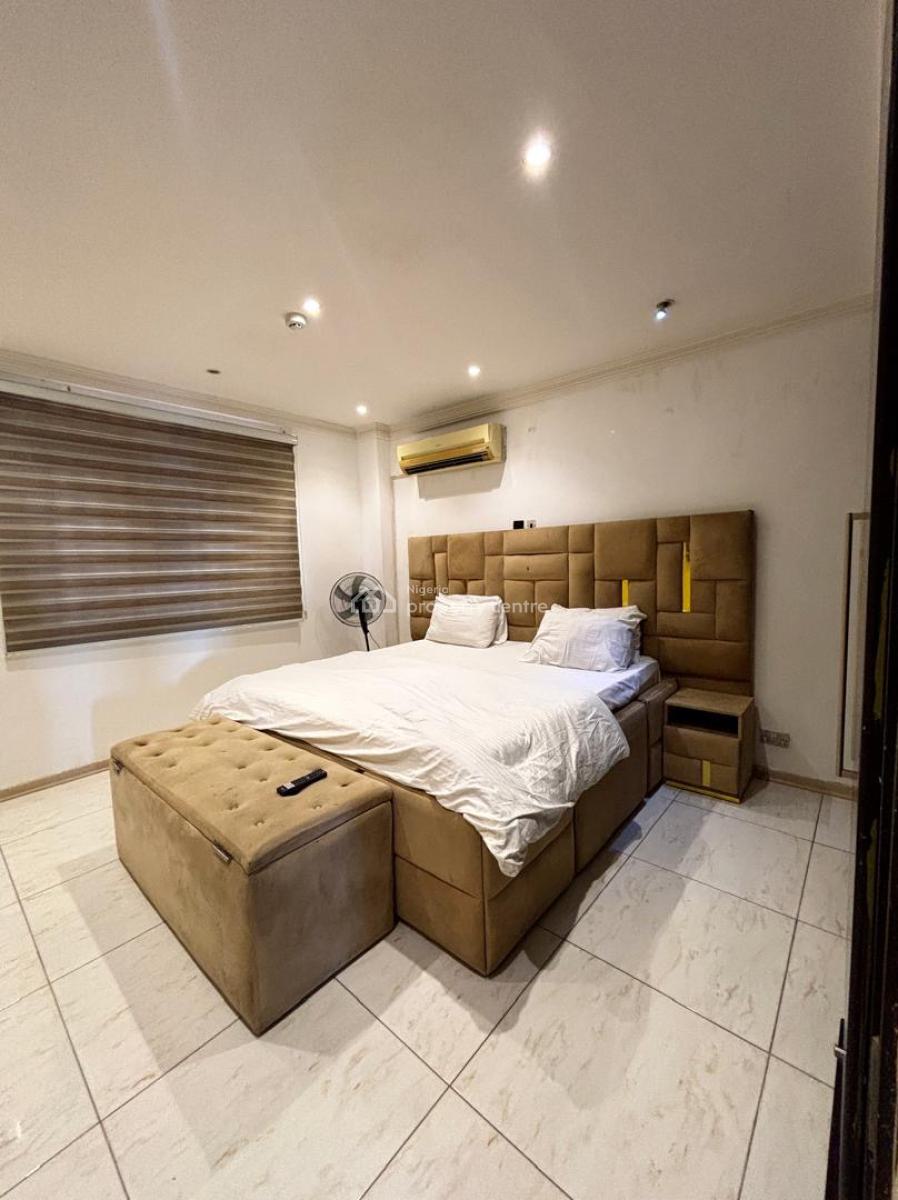 Luxury 3 Bedroom Fully Furnished Sea View Apartment, Lekki Phase 1, Lekki, Lagos, Mini Flat (room and Parlour) for Rent