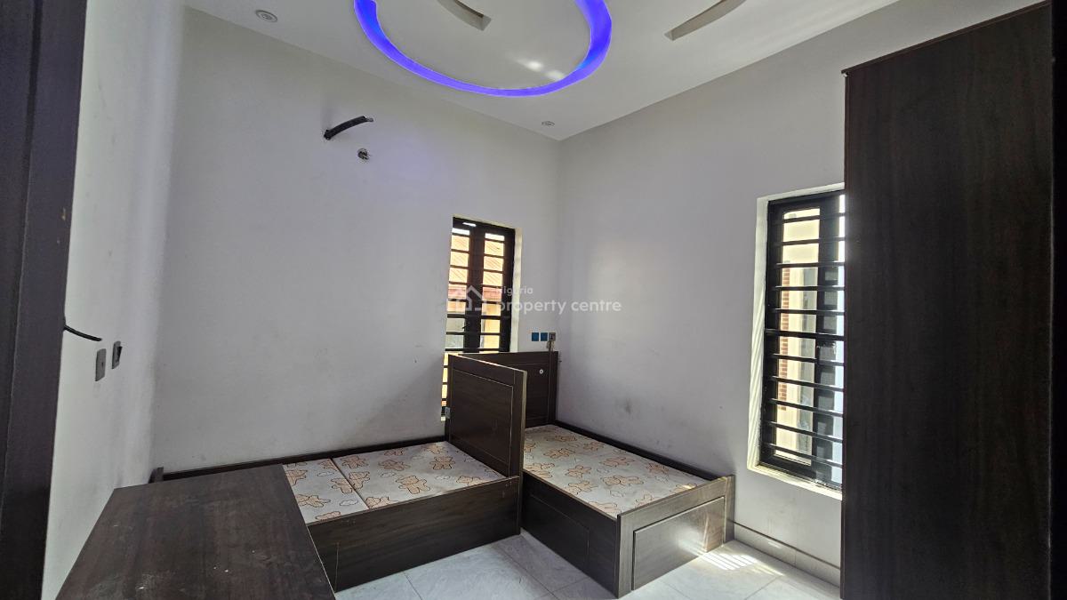Magnificent 5 Bedroom Detached Duplex with a Room Bq, Medina, Gbagada, Lagos, Detached Duplex for Sale