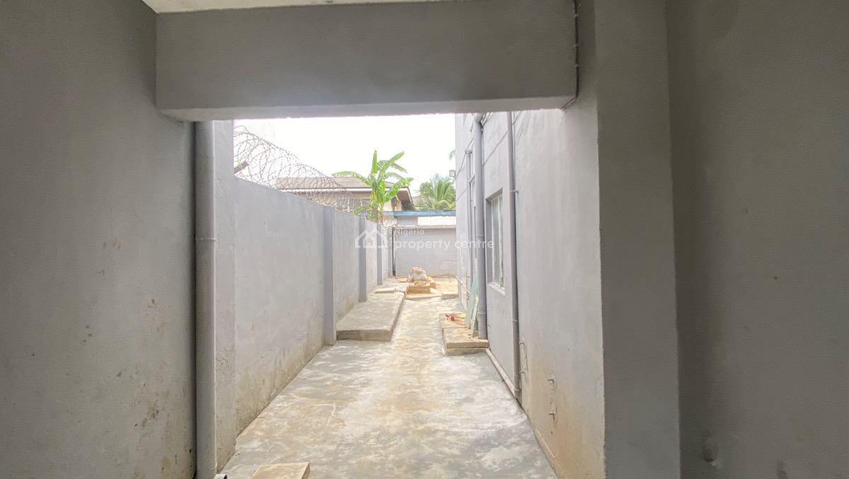 5 Bedroom Detached House with 3 Rooms Boys Quarter, Suitable for Comme, Cocker Road, Ilupeju Estate, Ilupeju Lagos, Ilupeju, Lagos, Detached Duplex for Rent