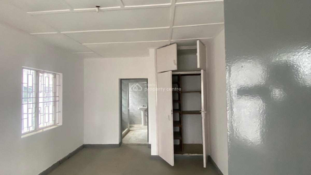 5 Bedroom Detached House with 3 Rooms Boys Quarter, Suitable for Comme, Cocker Road, Ilupeju Estate, Ilupeju Lagos, Ilupeju, Lagos, Detached Duplex for Rent