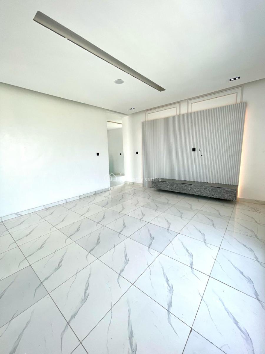 Luxurious Perched 5 Bed Smart Home with Cinema, Swimming Pool, Rooftop, 2 Toll Gate, Lekki, Lagos, Detached Duplex for Sale