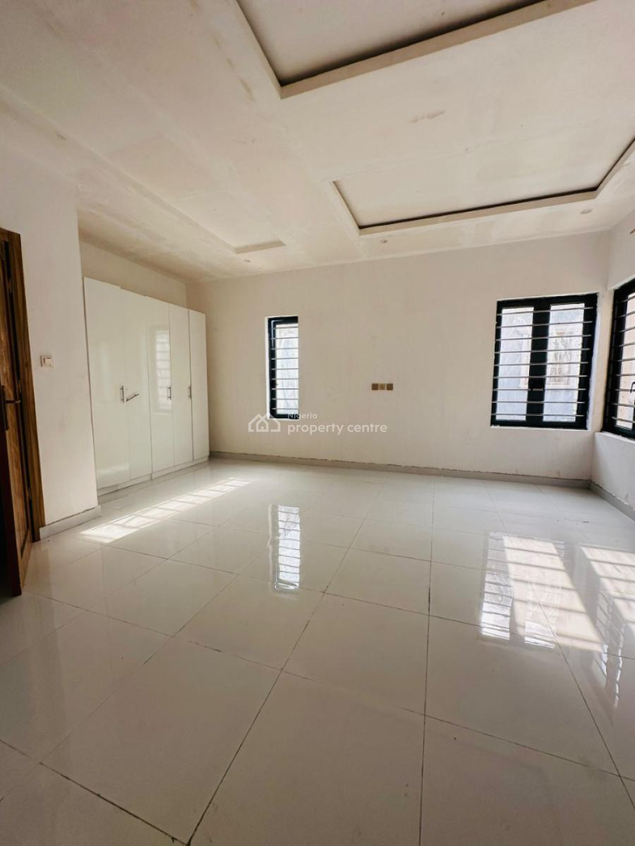 Beautiful 4 Bedroom Semi Detached Duplex, Gra Phase 1, Magodo, Lagos, Semi-detached Duplex for Sale