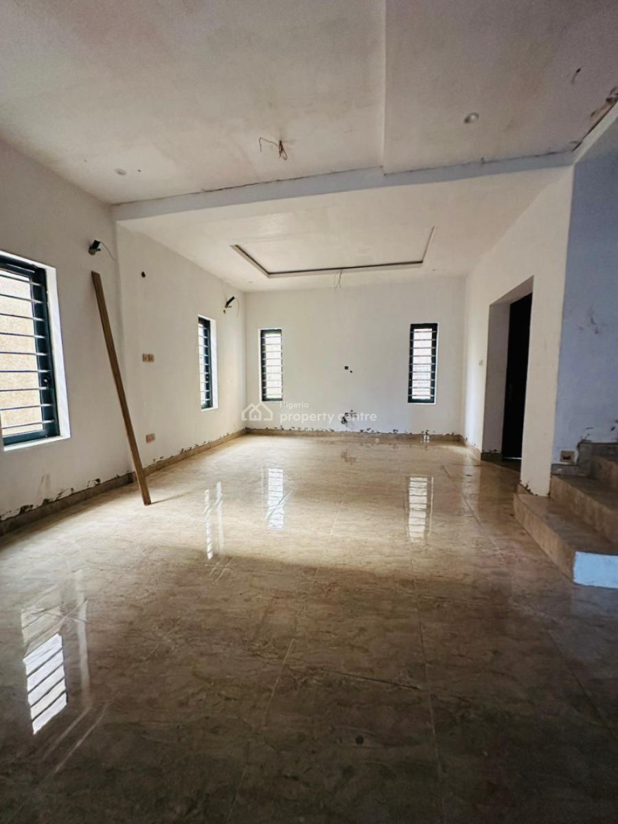 Beautiful 4 Bedroom Semi Detached Duplex, Gra Phase 1, Magodo, Lagos, Semi-detached Duplex for Sale