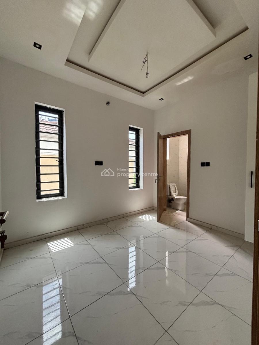 4 Bedroom Semi Detached Duplex, Ajah, Lekki Phase 2, Lekki, Lagos, Semi-detached Duplex for Sale
