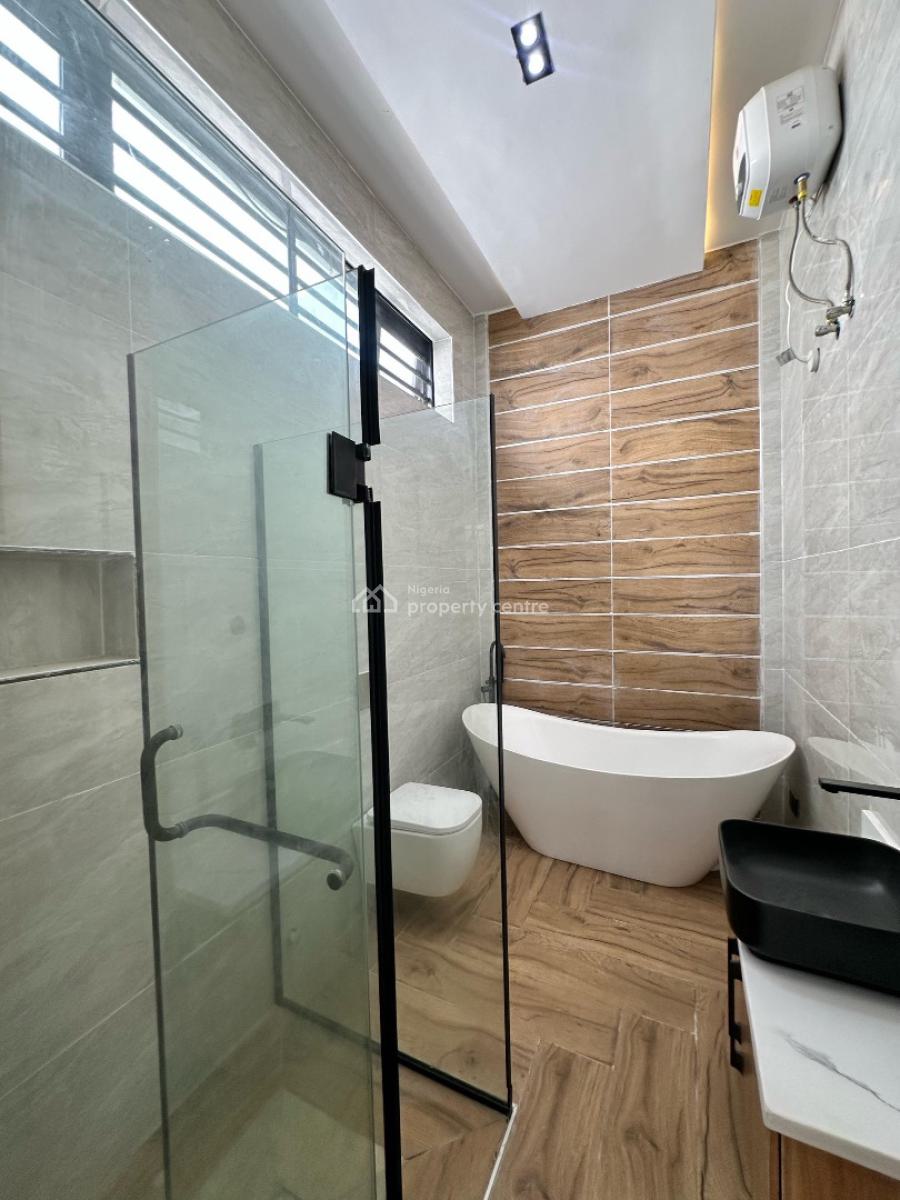 Perfect Family Home in a Cul De Sac, Orchid Off Chevron Toll Gate, Lekki Phase 2, Lekki, Lagos, Detached Duplex for Sale