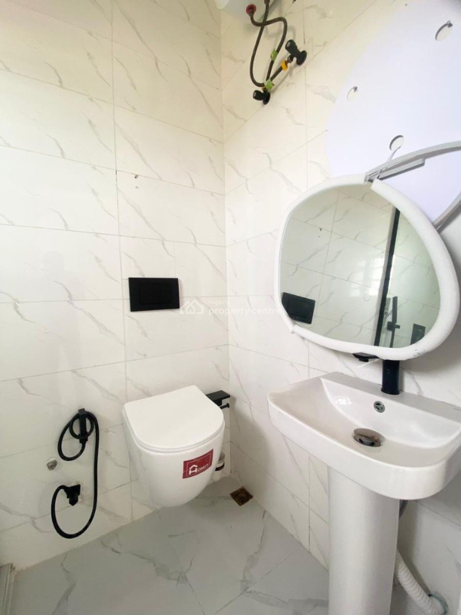 Sweet Homely 5 Bedroom Fully Detached Duplex with Bq, Ajah, Lagos, House for Sale