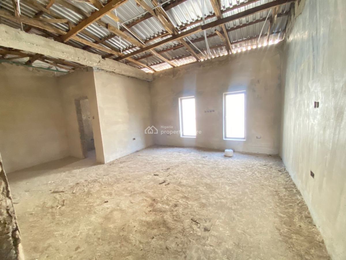 Newly Built 4bedroom Duplex, Idu Industrial, Abuja, Terraced Duplex for Sale