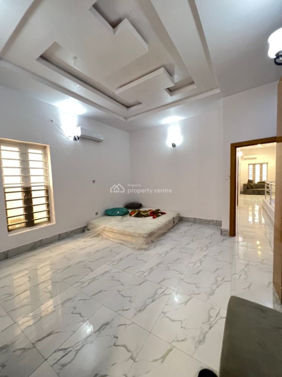 Luxury Terrace 4 Bedroom Duplex, Orchid Rd, Before The Round About, Lekki Expressway, Lekki, Lagos, Terraced Duplex for Rent