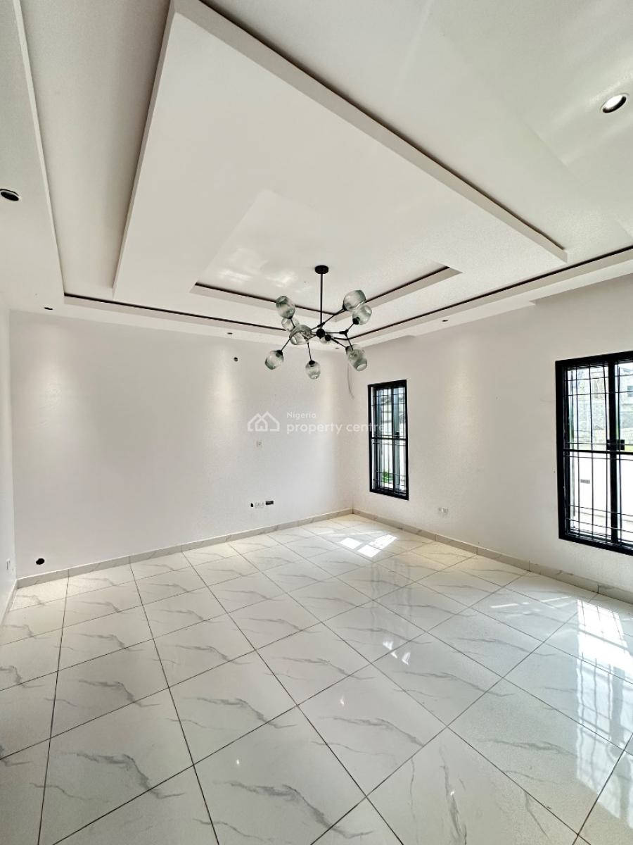 Spacious 4 Bedroom Home, Royal Garden Estate, Ajah, Lagos, Detached Duplex for Sale