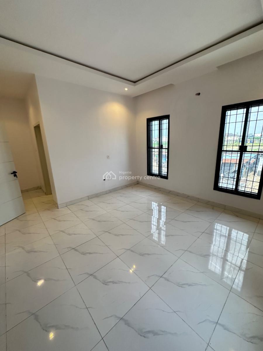 Spacious 4 Bedroom Home, Royal Garden Estate, Ajah, Lagos, Detached Duplex for Sale